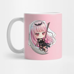 Hololive Mori Calliope Mug